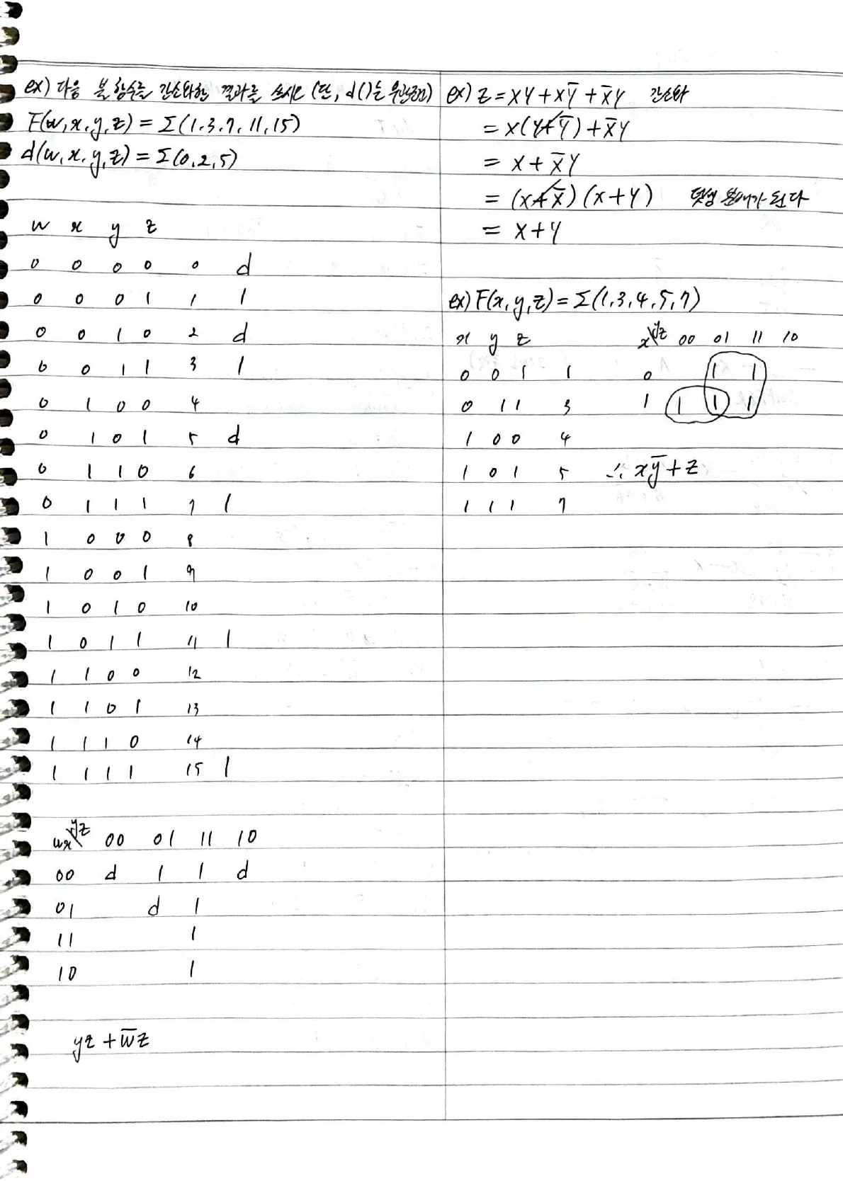 컴퓨터시스템기사 실기 공부 PDF 원본 6페이지