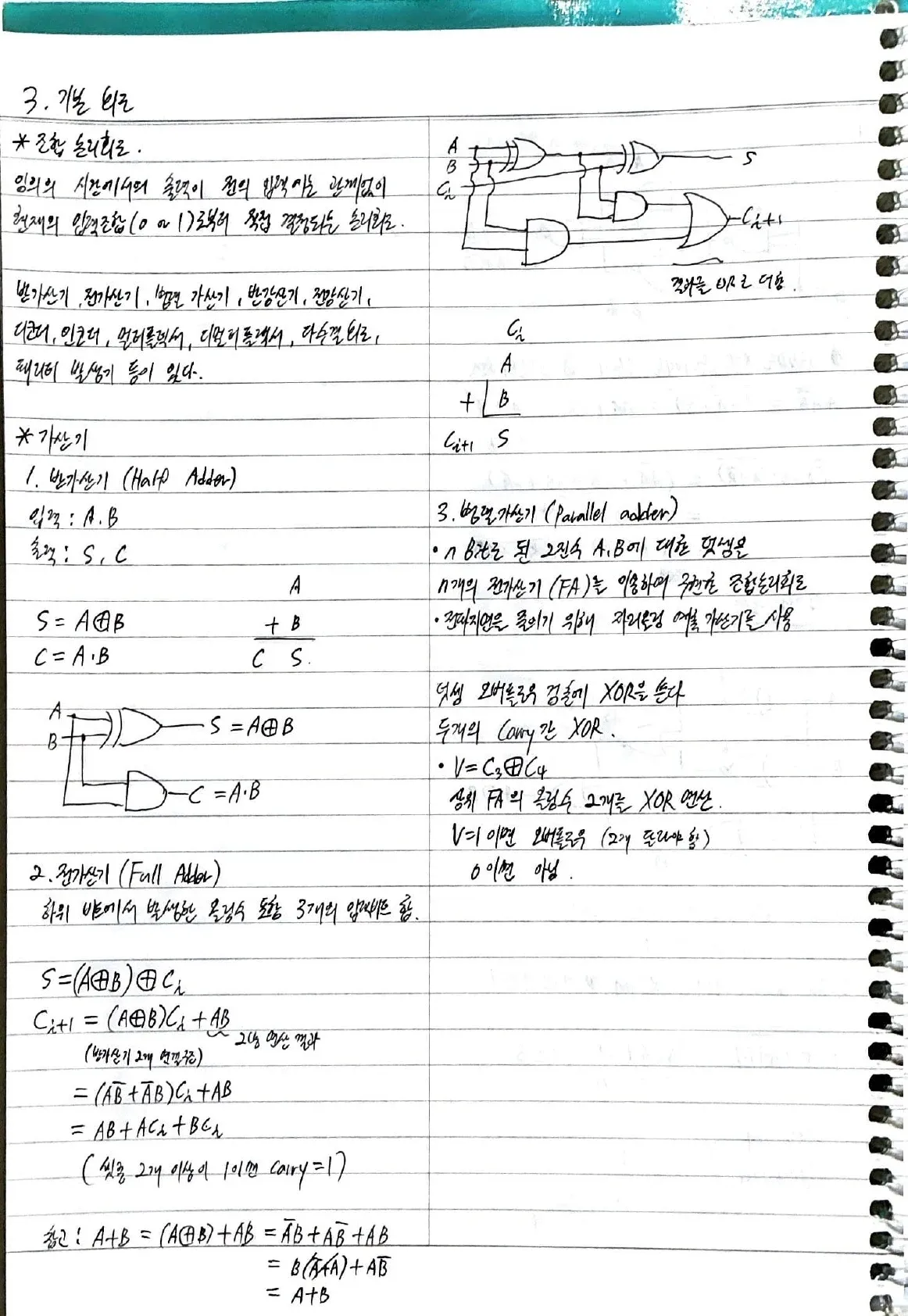 컴퓨터시스템기사 실기 공부 PDF 원본 9페이지