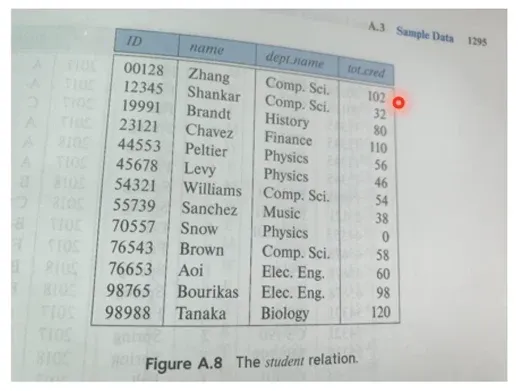 Database System 1주차 수업 자료 12