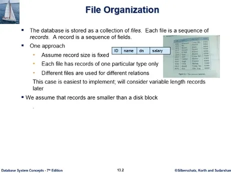 Database System 1주차 수업 자료 34