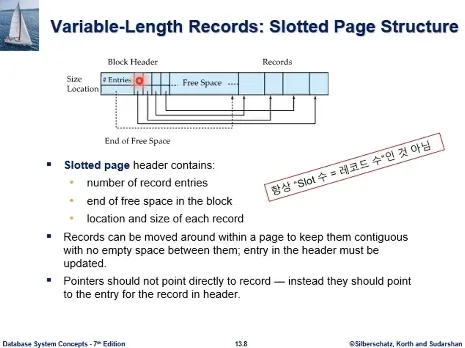 Database System 2주차 수업 자료 9