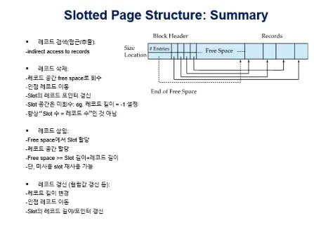 Database System 2주차 수업 자료 11