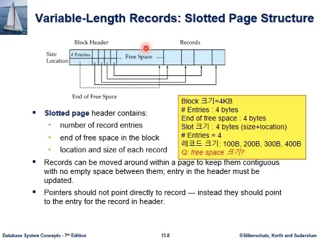 Database System 2주차 수업 자료 12