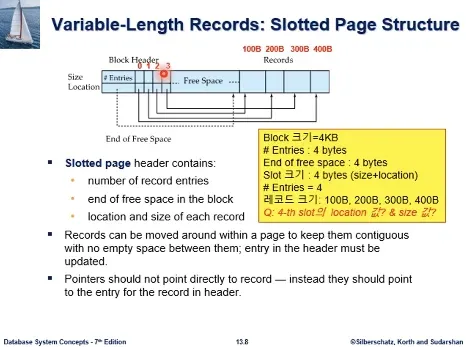 Database System 2주차 수업 자료 15