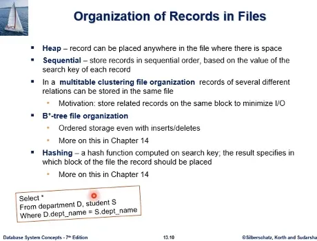 Database System 2주차 수업 자료 27