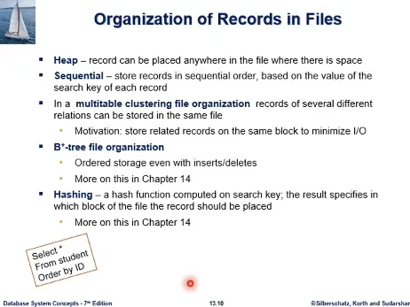 Database System 2주차 수업 자료 28