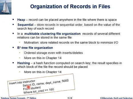 Database System 2주차 수업 자료 29