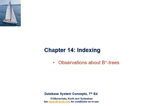 Database System 4주차 수업 자료 1