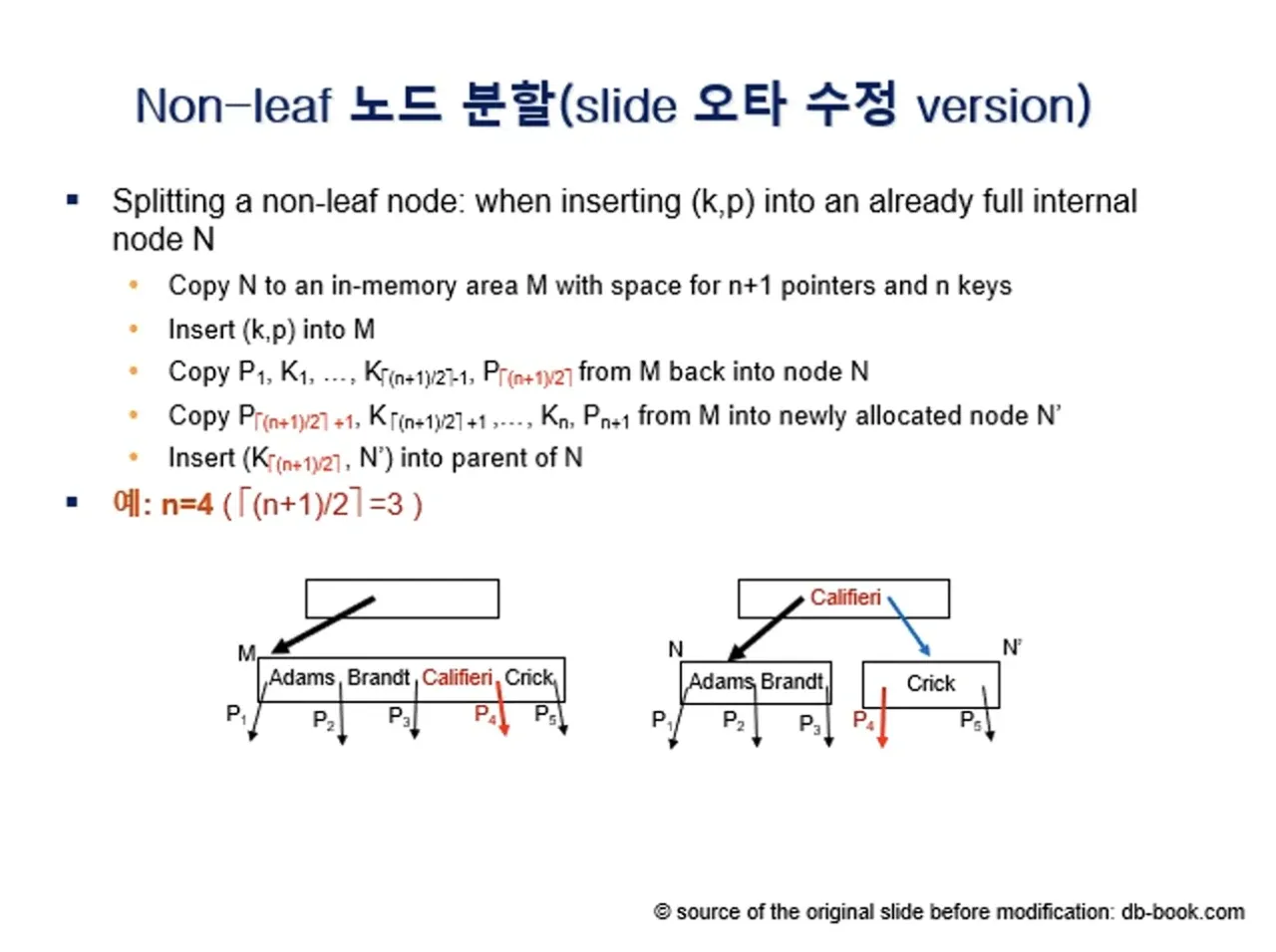 Database System 4주차 수업 자료 29