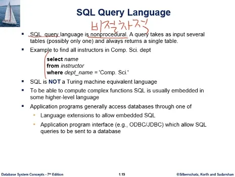 Database System 6주차 수업 자료 17