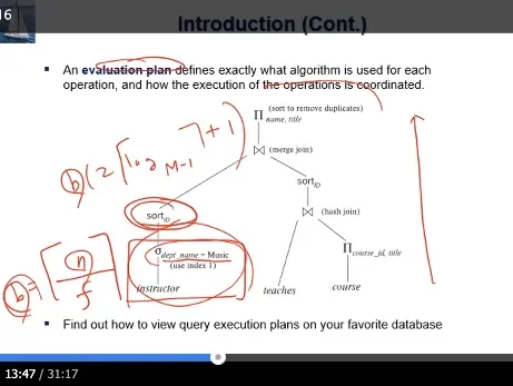 Database System 11주차 수업 자료 12