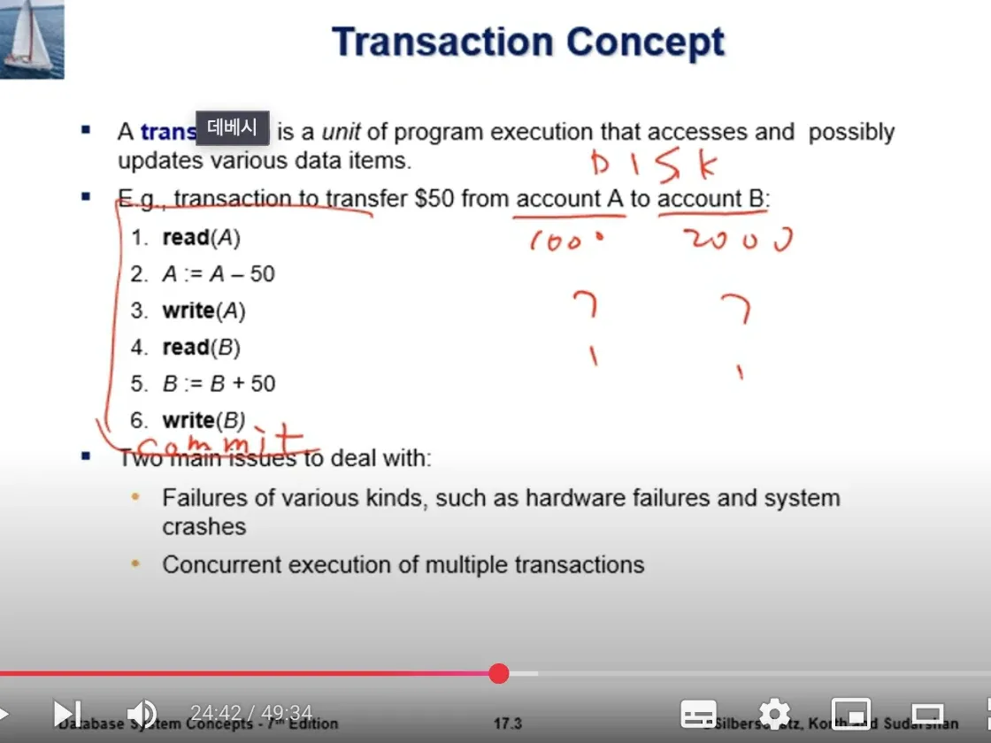 Database System 11주차 수업 자료 68
