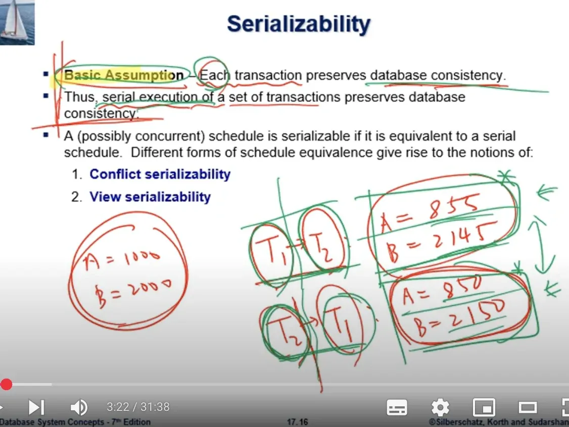 Database System 12주차 수업 자료 22