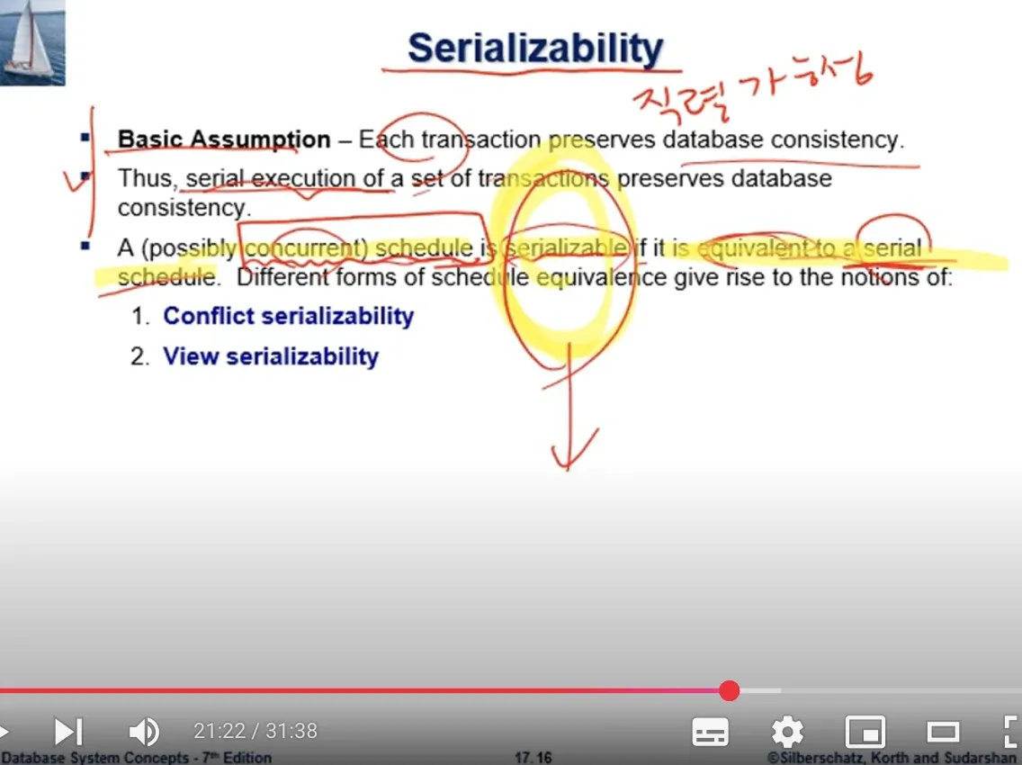 Database System 12주차 수업 자료 34