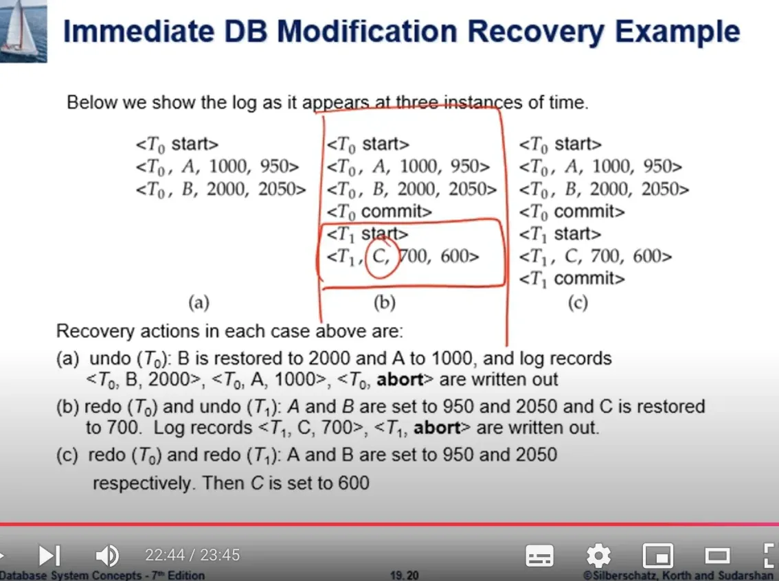 Database System 14주차 수업 자료 16